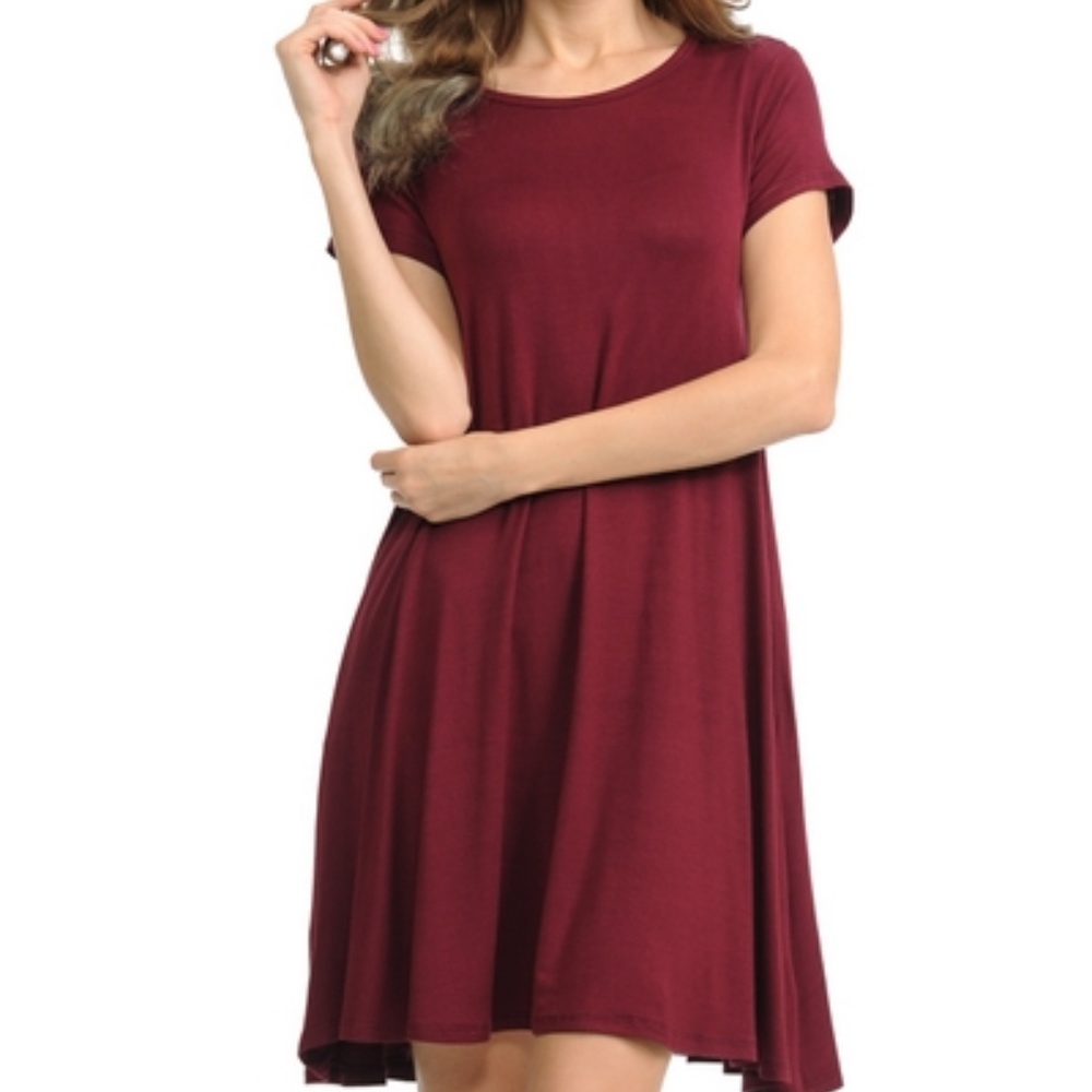 Midi Pocket Dress